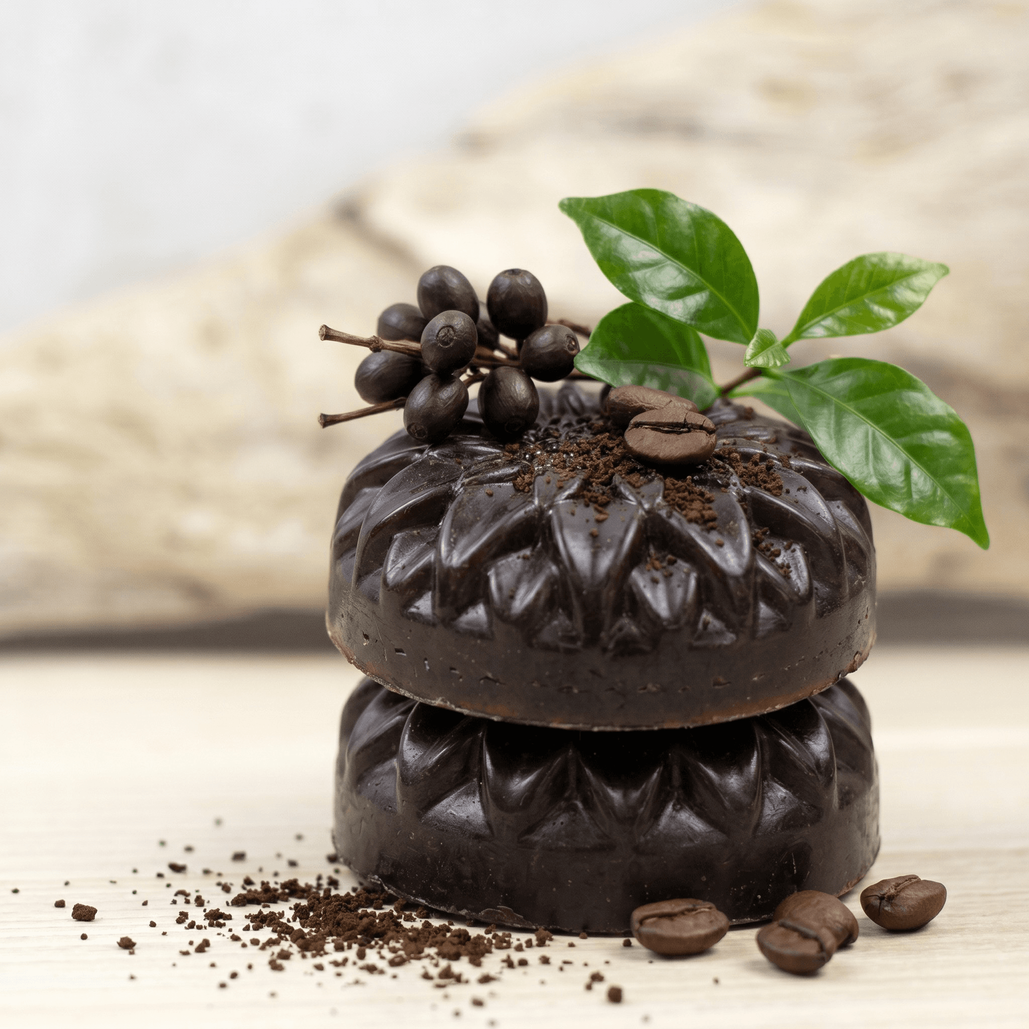 صابون البشرة الطبيعي